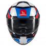 MT Thunder 4 SV Luminence Helmet with ECE 22.06 and Sun Visor