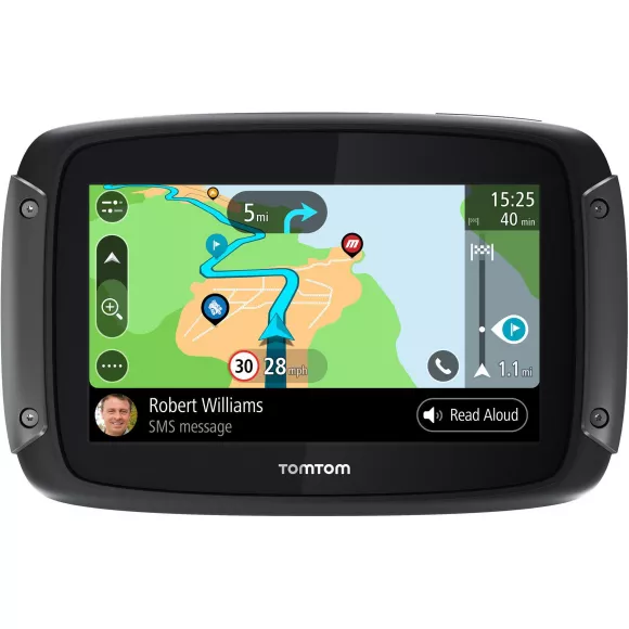 GPS TomTom Rider 550 World