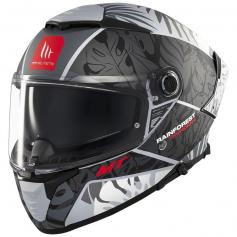 Casco MT Thunder 4 SV Rainforest| ECE 22.06 y Visor Solar
