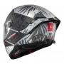 MT Thunder 4 SV Rainforest helmet with ECE 22.06 and Sun Visor