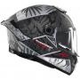 MT Thunder 4 SV Rainforest helmet with ECE 22.06 and Sun Visor