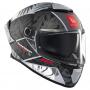 MT Thunder 4 SV Rainforest helmet with ECE 22.06 and Sun Visor