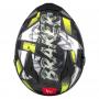 Casco Integral MT Braker SV Fury | Visor Solar y ECE 22.06