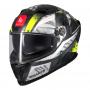 Casco Integral MT Braker SV Fury | Visor Solar y ECE 22.06