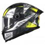 Casco Integral MT Braker SV Fury | Visor Solar y ECE 22.06