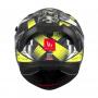 Casco Integral MT Braker SV Fury | Visor Solar y ECE 22.06