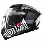 MT Atom 2 SV Strange B2 modular helmet