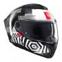 Casco Modular MT Atom 2 SV Strange B2