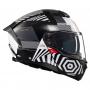 Casco Modular MT Atom 2 SV Strange B2