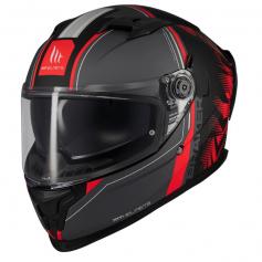 Casco integral MT Braker SV Solid – ECE 22.06 y 5 estrellas SHARP