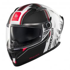 Casco integral MT Braker SV Solid – ECE 22.06 y 5 estrellas SHARP