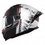 Casco integral MT Braker SV Solid – ECE 22.06 y 5 estrellas SHARP