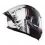 Casco integral MT Braker SV Solid – ECE 22.06 y 5 estrellas SHARP