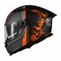 MT Braker SV Solid full face helmet - ECE 22.06 and 5 stars SHARP