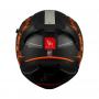 MT Braker SV Solid full face helmet - ECE 22.06 and 5 stars SHARP