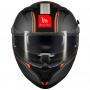 MT Braker SV Solid full face helmet - ECE 22.06 and 5 stars SHARP