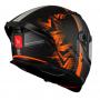 MT Braker SV Solid full face helmet - ECE 22.06 and 5 stars SHARP