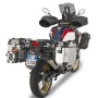 Manoplas universales para moto dotadas de paramanos de Givi