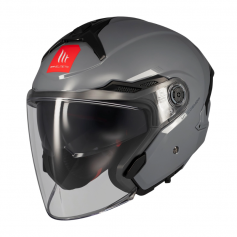 Casco Jet MT Cosmo SV Monocolor