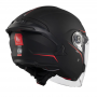 Casco Jet MT Cosmo SV Monocolor
