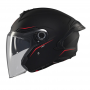 Casco Jet MT Cosmo SV Monocolor