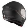 Casco modular MT Genesis SV Solid | Seguridad y confort