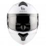 Casco modular MT Genesis SV Solid | Seguridad y confort