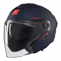 Casco Jet MT Cosmo SV Monocolor