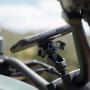 Quad Lock Pro handlebar clamp bracket : High fixation and styling