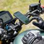 Quad Lock Pro handlebar clamp bracket : High fixation and styling