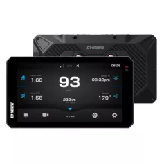 Chigee AIO-6 LTE 4G intelligent driving system - 6″ screen, 4G, CarPlay, SOS