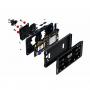 Chigee AIO-6 LTE 4G intelligent driving system - 6″ screen, 4G, CarPlay, SOS