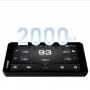 Chigee AIO-6 LTE 4G intelligent driving system - 6″ screen, 4G, CarPlay, SOS