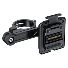 Base extraíble + soporte manillar Chigee AIO‑6 – Compatible 22‑32 mm, montaje rápido