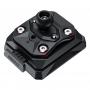 Chigee AIO-6 Removable Base - Quick Release, Anti-Vibration