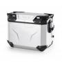 Side case GIVI OBKEV44AA Trekker Outback EVO 44L anodized - Left/Right | GIVI Spain