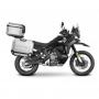 Pannier Rack SHAD 4P System for CF Moto 800 MTX