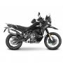 Kit sobredepósito Click System para CF Moto 800 MTX – Fijación rápida SHAD