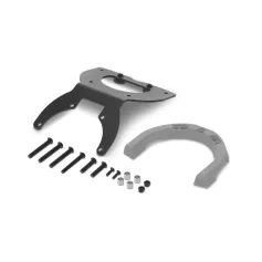 Kit sobredepósito Click System para CF Moto 800 MTX – Fijación rápida SHAD