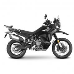 Fixing SHAD Top Master for top case : Compatible with your bike