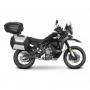 Fixing SHAD Top Master for top case : Compatible with your bike