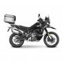 Fixing SHAD Top Master for top case : Compatible with your bike