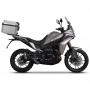 Soporte baúl SHAD Moto Morini X‑Cape 649 –  resistente y específico