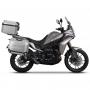 Trunk support SHAD Moto Morini X-Cape 649 - resistant and specific
