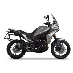 Portamaletas Shad 4P Moto Morini X‑Cape 649 – Soportes laterales para maletas SHAD