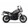 Shad 4P Moto Morini X-Cape 649 pannier rack Morini X-Cape 649 - Lateral supports for panniers SHAD