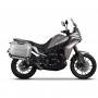 Shad 4P Moto Morini X-Cape 649 pannier rack Morini X-Cape 649 - Lateral supports for panniers SHAD