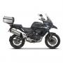 Soporte baúl SHAD Moto Morini X‑Cape 649 –  resistente y específico