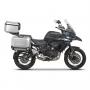 Soporte baúl SHAD Moto Morini X‑Cape 649 –  resistente y específico
