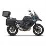 Trunk support SHAD Moto Morini X-Cape 649 - resistant and specific